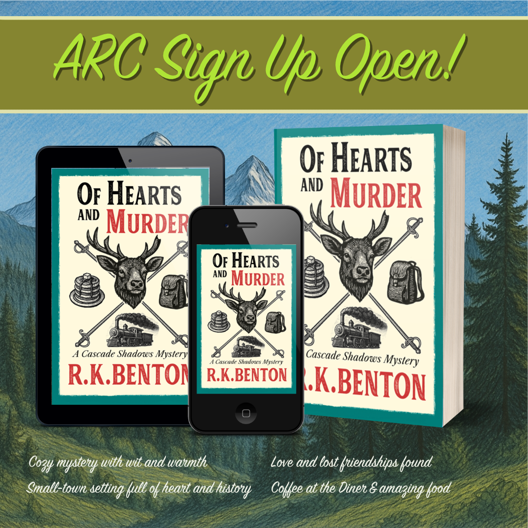  This is a graphic I put together to spark excitement in the ARC community 