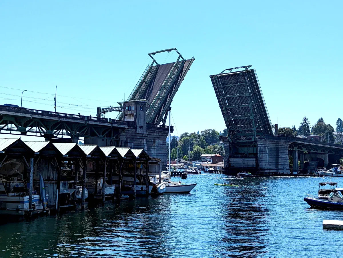 University Bridge is taking a break and I know how it feels